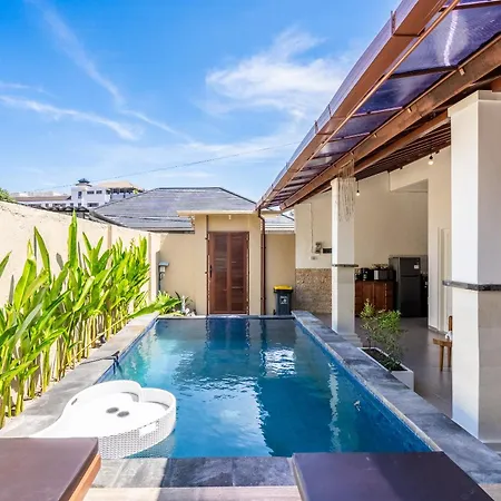 Rumah Kodel3 By Ibali Management Seminyak  Exterior photo