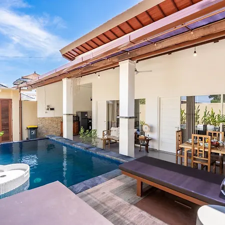 Rumah Kodel3 By Ibali Management Seminyak  Exterior photo